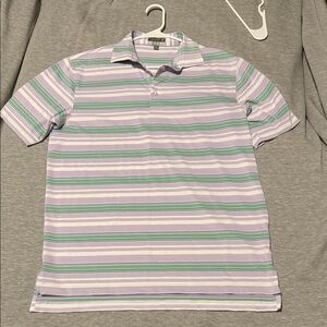 Peter Millar Golf polo. Men’s medium.